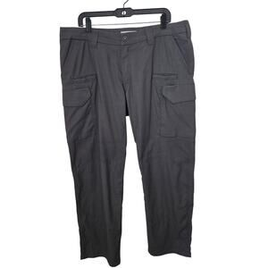 First Tactical Women's V2 Tactical Pants Size 18 Gray Performance Multi Pocket
